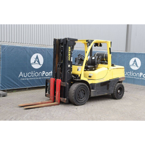 2019 Hyster H5.5FT-41545771