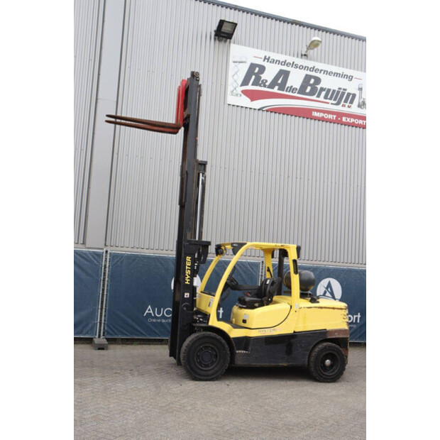 2019 Hyster H5.5FT-41545796