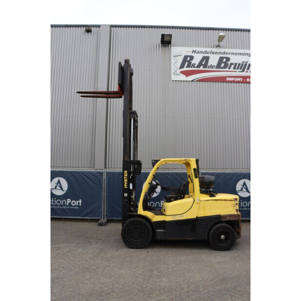 2019 Hyster H5.5FT-41545797