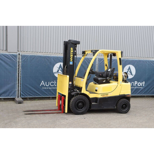 2017 Hyster H2.5FT-41545838