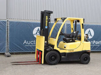 Image de CHARIOTS ÉLÉVATEURS 2017 Hyster H2.5FT