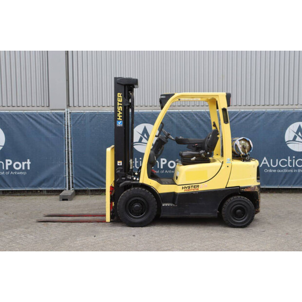 2017 Hyster H2.5FT-41545839