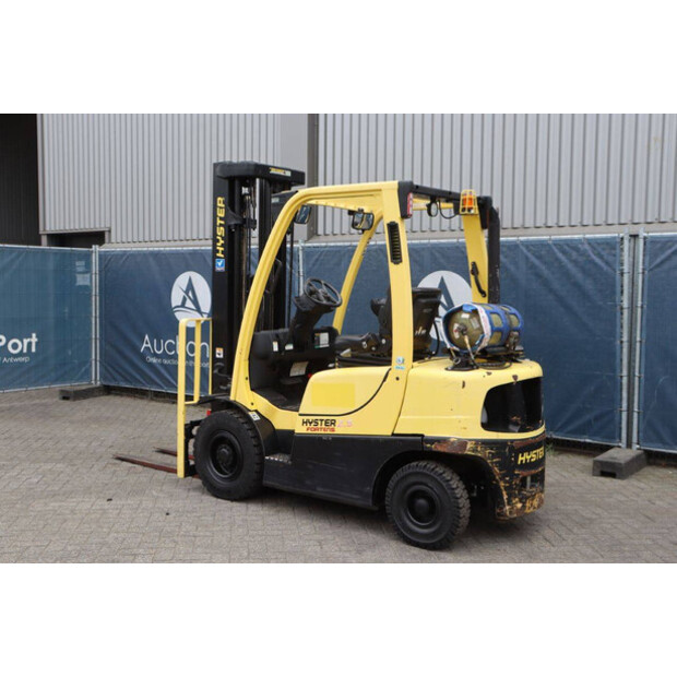 2017 Hyster H2.5FT-41545840