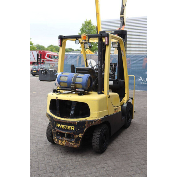 2017 Hyster H2.5FT-41545843