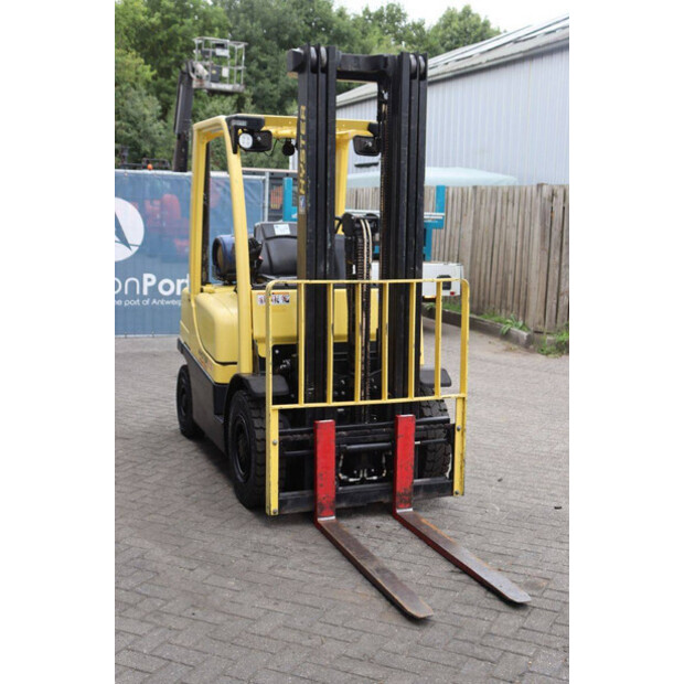2017 Hyster H2.5FT-41545844