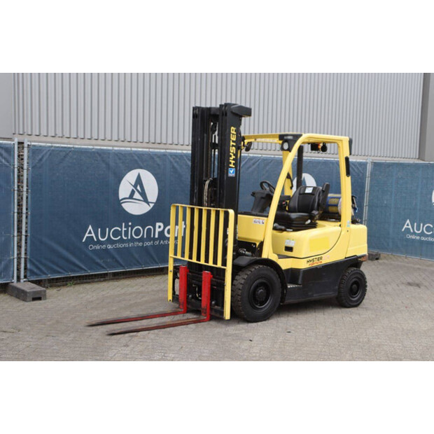 2017 Hyster H2.5FT-41545846