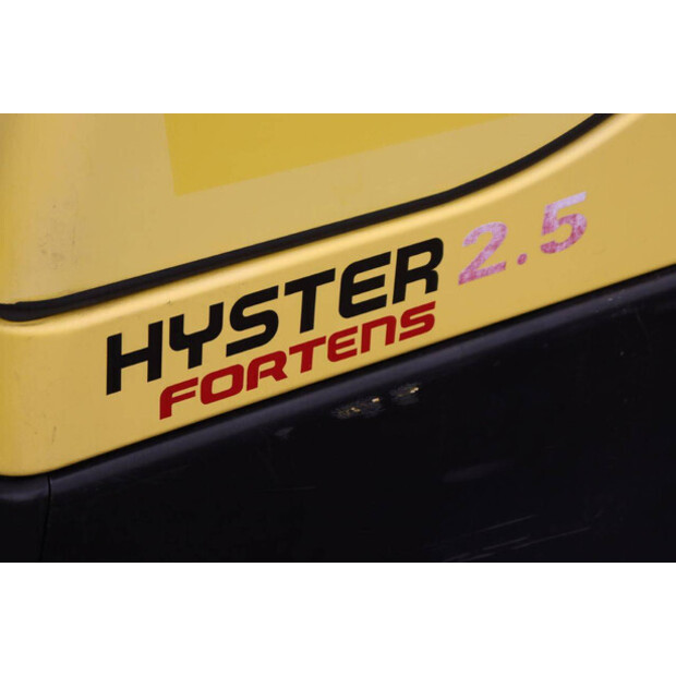 2017 Hyster H2.5FT-41545855