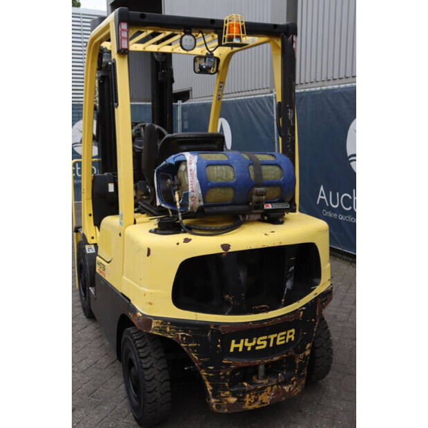2017 Hyster H2.5FT-41545856