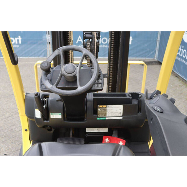 2017 Hyster H2.5FT-41545860
