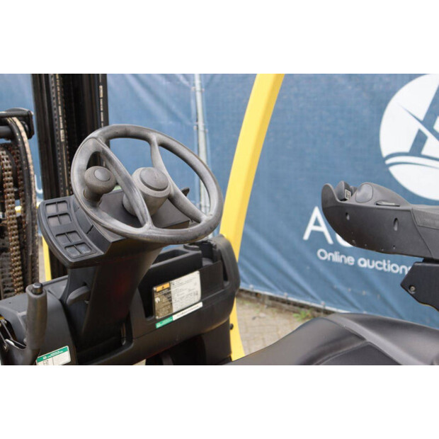 2017 Hyster H2.5FT-41545862