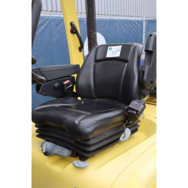 2017 Hyster H2.5FT-41545865