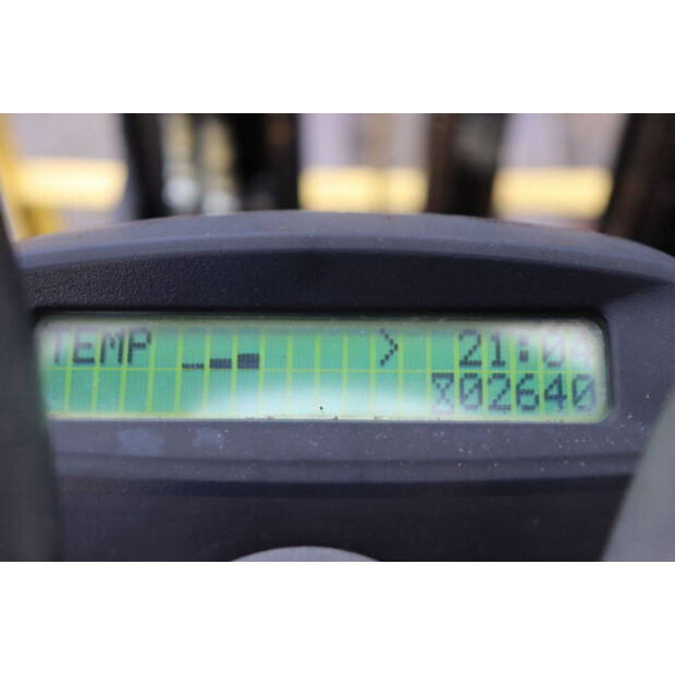 2017 Hyster H2.5FT-41545868