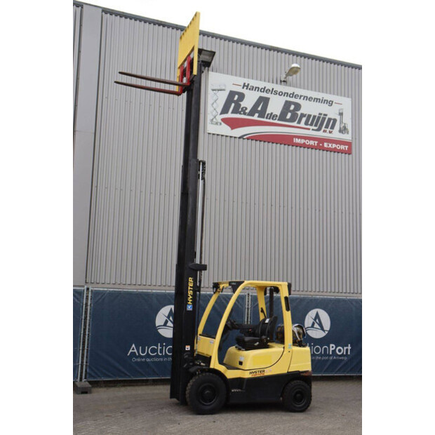 2017 Hyster H2.5FT-41545872