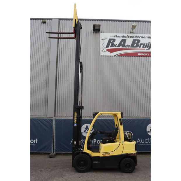 2017 Hyster H2.5FT-41545873
