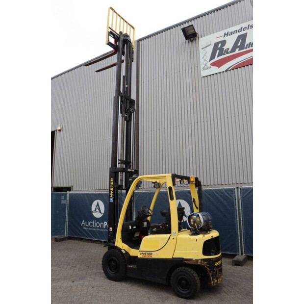 2017 Hyster H2.5FT-41545874