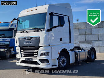 Image de Tracteur routier 2025 MAN TGX 18.480