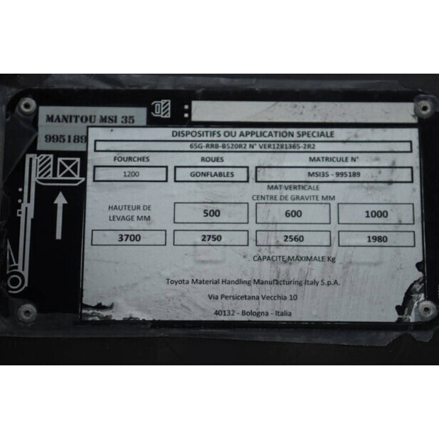 مانيتو MSI 35-41545924