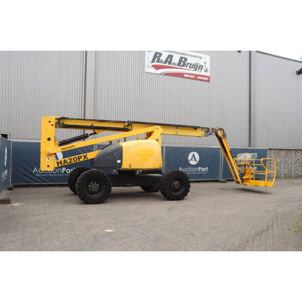 2006 هولوت HA20PX-41546030