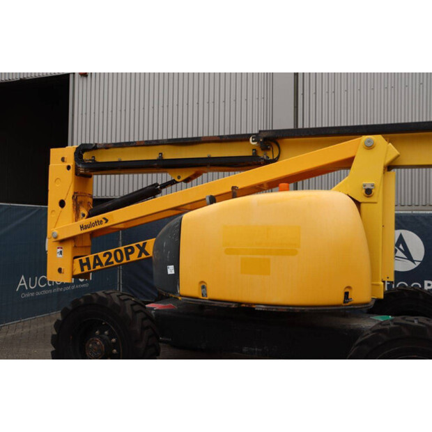 2006 هولوت HA20PX-41546040