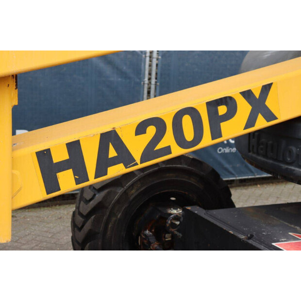 2006 هولوت HA20PX-41546042