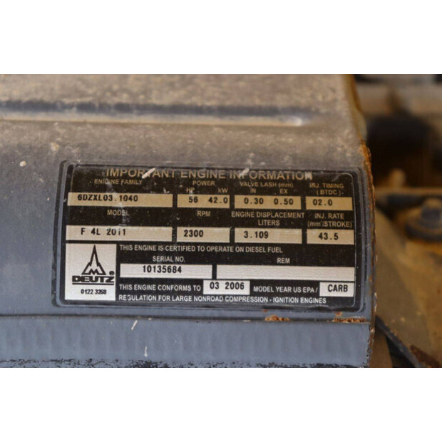 2006 هولوت HA20PX-41546048