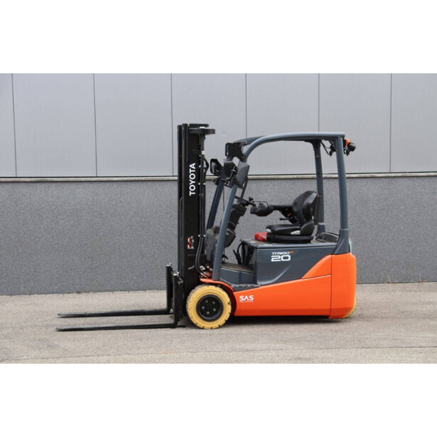 2023 تويوتا 8FBE20T-41546499