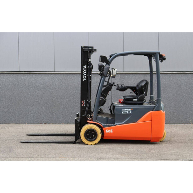 2023 تويوتا 8FBE20T-41546500