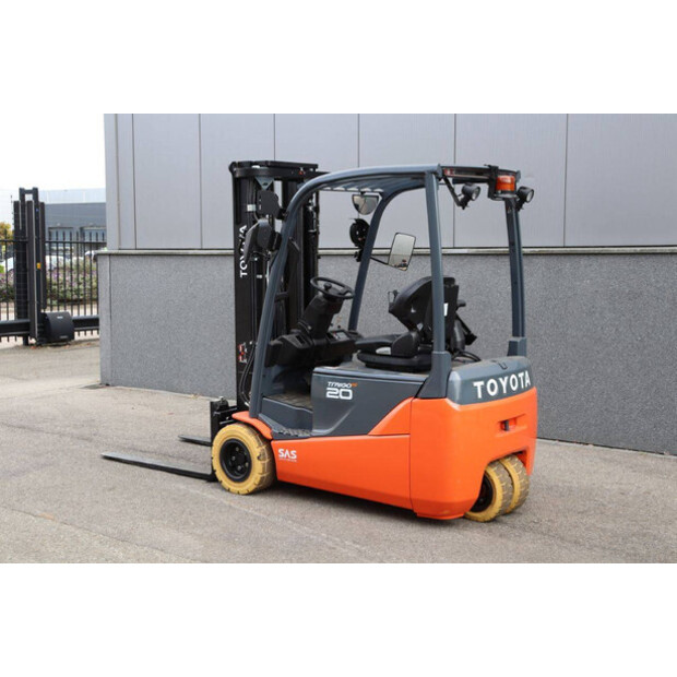 2023 تويوتا 8FBE20T-41546501
