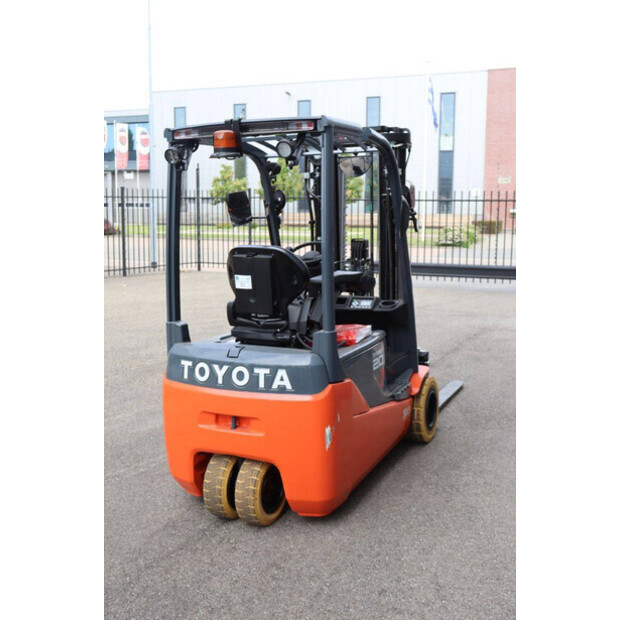 2023 تويوتا 8FBE20T-41546503