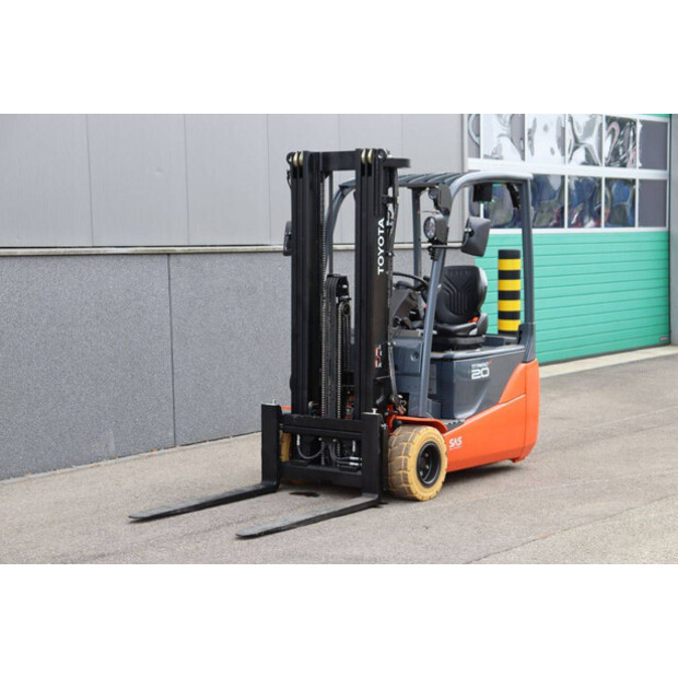 2023 تويوتا 8FBE20T-41546506