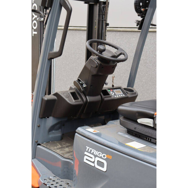 2023 تويوتا 8FBE20T-41546526