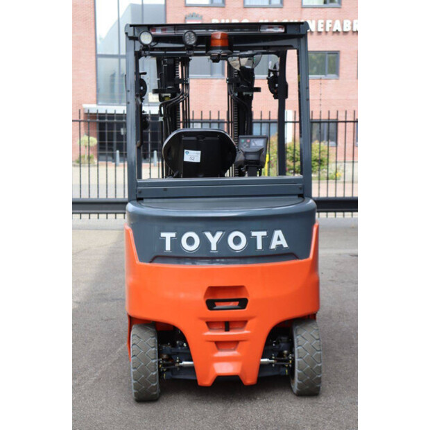 2023 تويوتا 9FBM25T-41546544