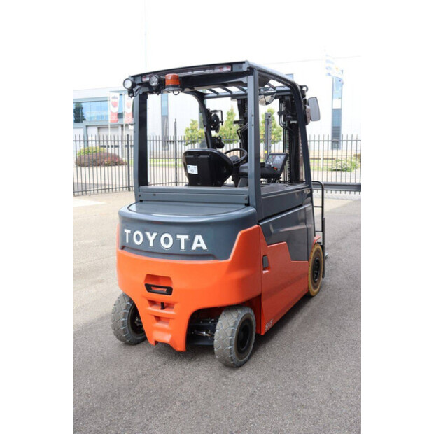 2023 تويوتا 9FBM25T-41546545