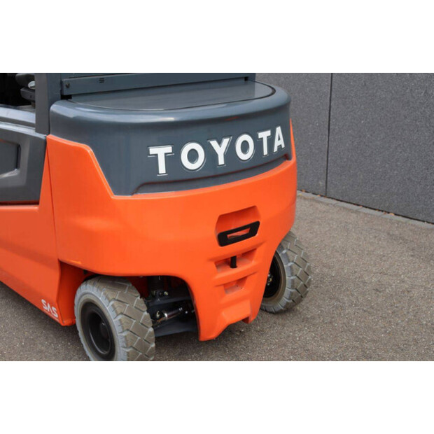 2023 تويوتا 9FBM25T-41546560