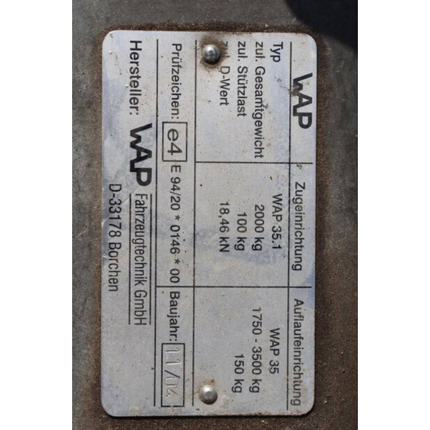 2004 Anssems A-S 2000-1-41546618