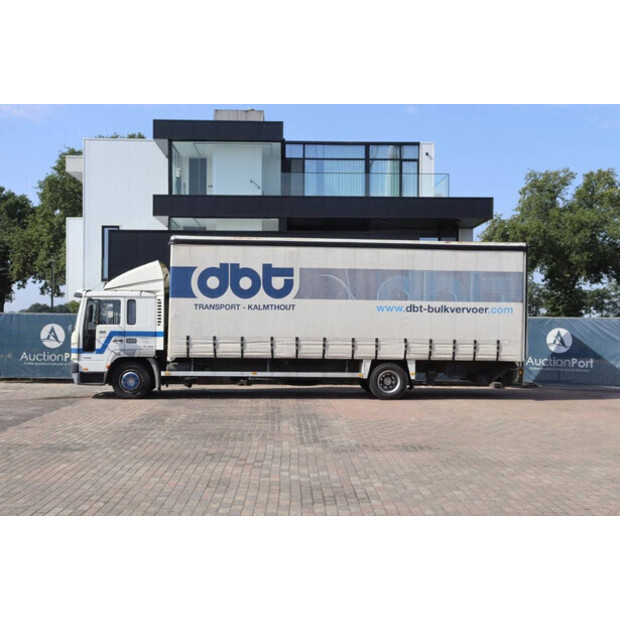 2001 Volvo FL6-41546636