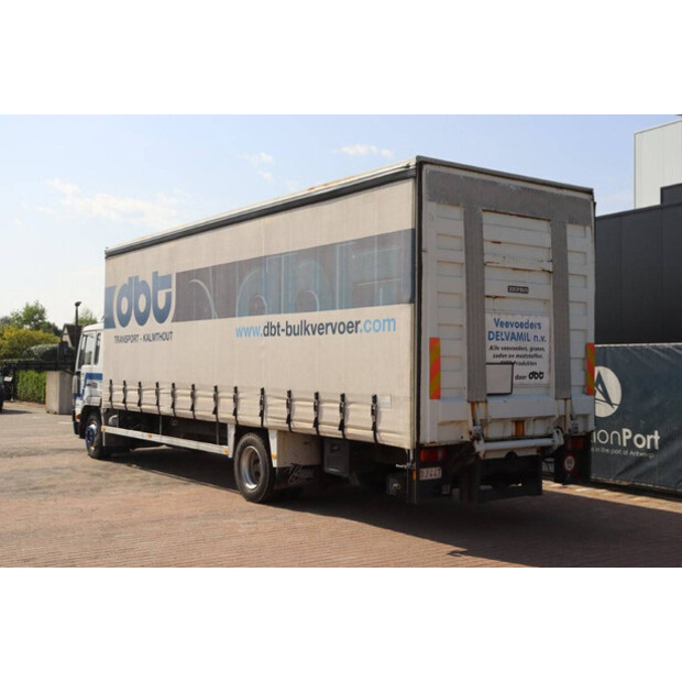 2001 Volvo FL6-41546638