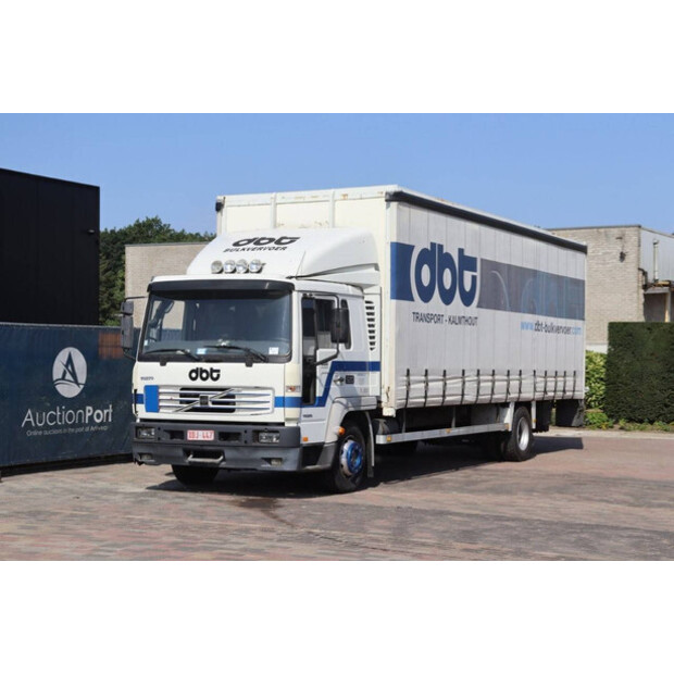 2001 Volvo FL6-41546643