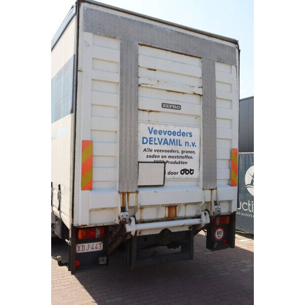 2001 Volvo FL6-41546657