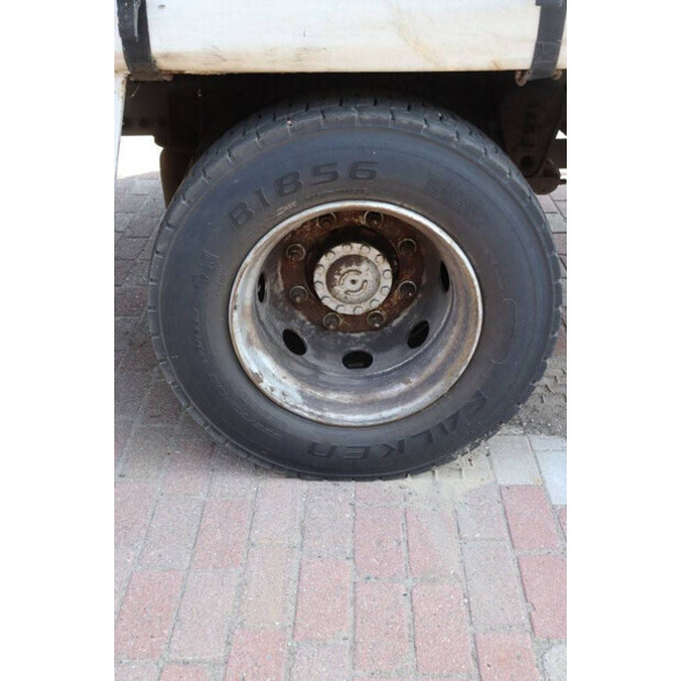 2001 Volvo FL6-41546660