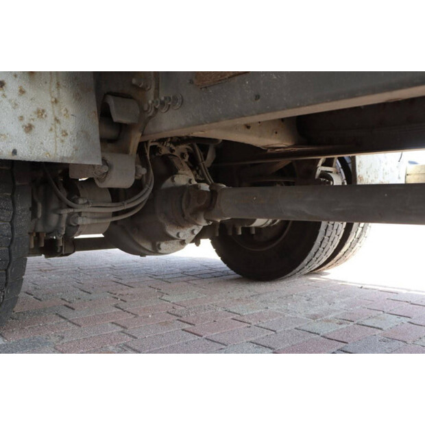 2001 Volvo FL6-41546662