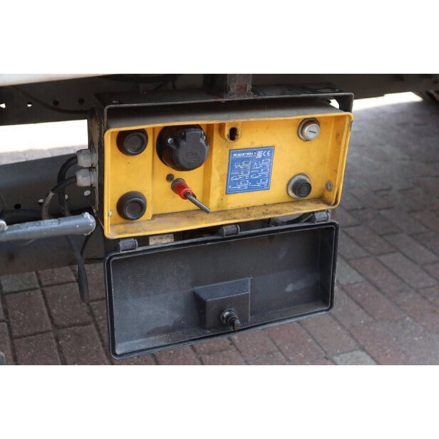 2001 Volvo FL6-41546684