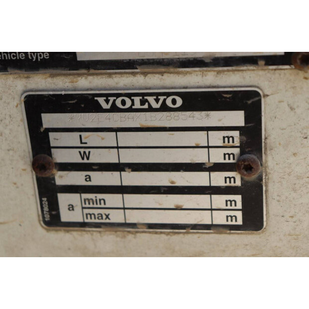 2001 Volvo FL6-41546688