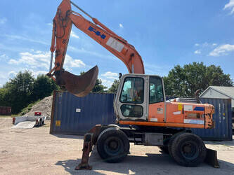 Image de 1997 Fiat Hitachi HMK 150W3