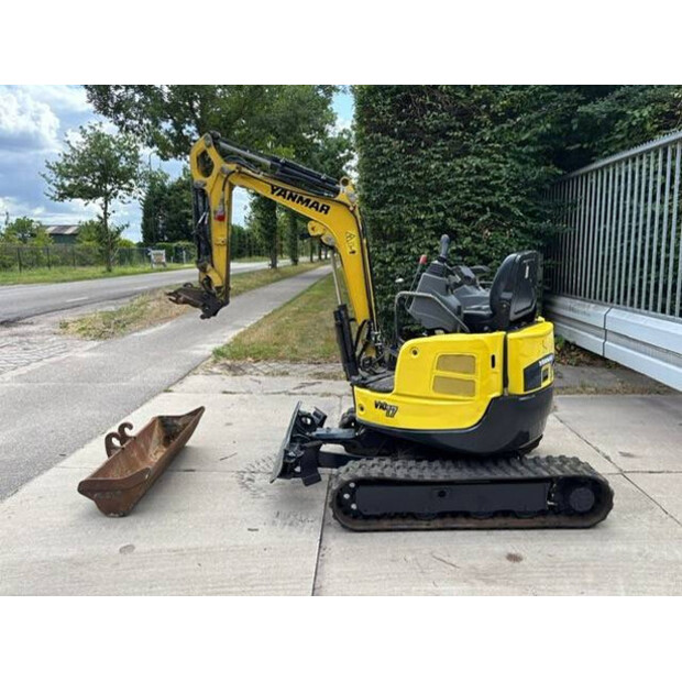 2018 YANMAR VIO17-41546878
