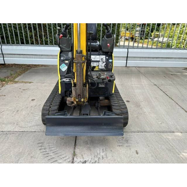2018 YANMAR VIO17-41546880