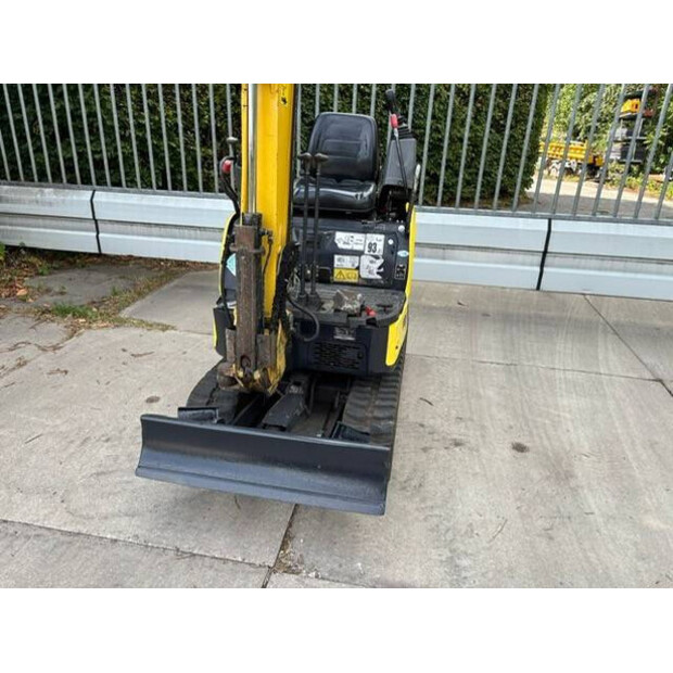 2018 YANMAR VIO17-41546881