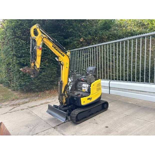 2018 YANMAR VIO17-41546884