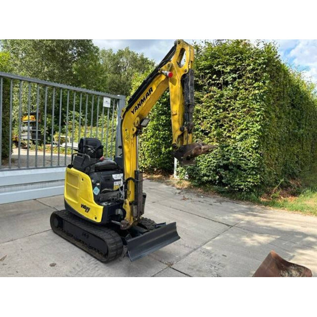 2018 YANMAR VIO17-41546885