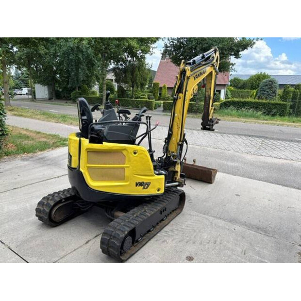2018 YANMAR VIO17-41546887